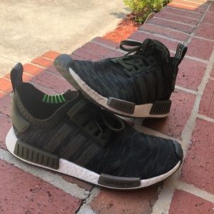 These are nmd R1 camo primkit with boost